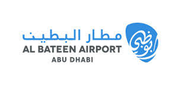 Al Bateen Executive Airport Logo